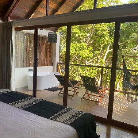 Xoot Ka Ana Luxury, Villa Oasis Бакалар Екстериор снимка