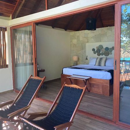 Xoot Ka Ana Luxury, Villa Oasis Бакалар Екстериор снимка