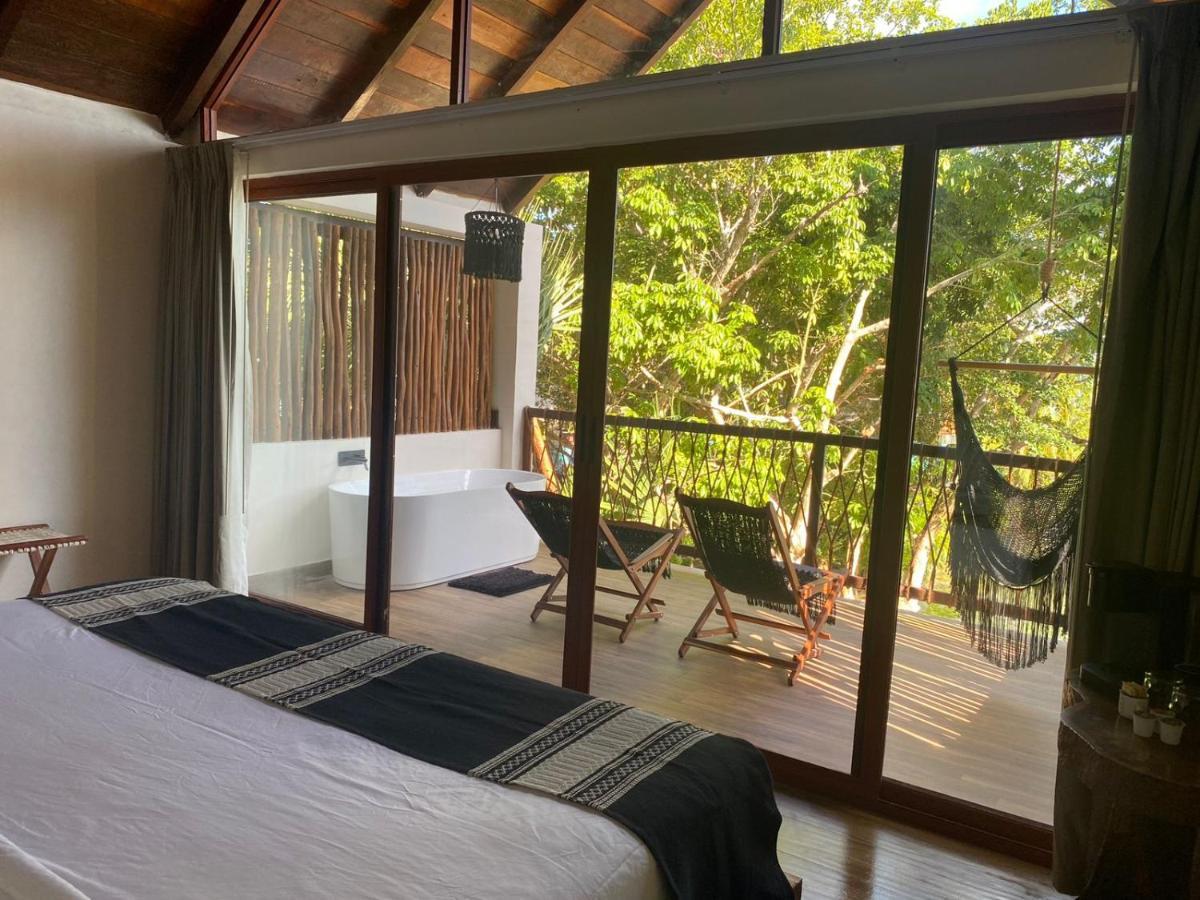 Xoot Ka Ana Luxury, Villa Oasis Бакалар Екстериор снимка