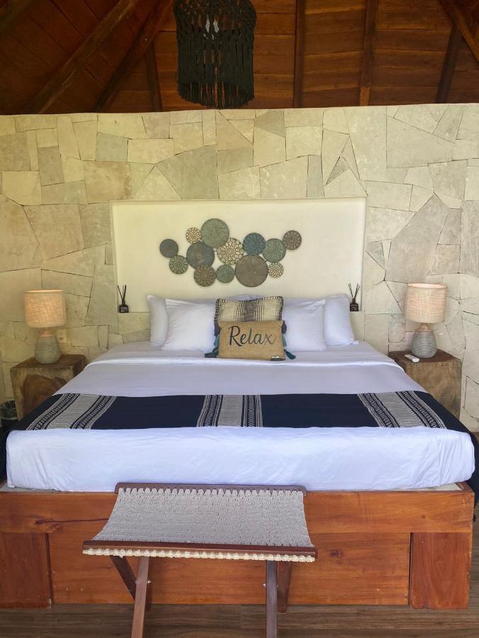 Xoot Ka Ana Luxury, Villa Oasis Бакалар Екстериор снимка